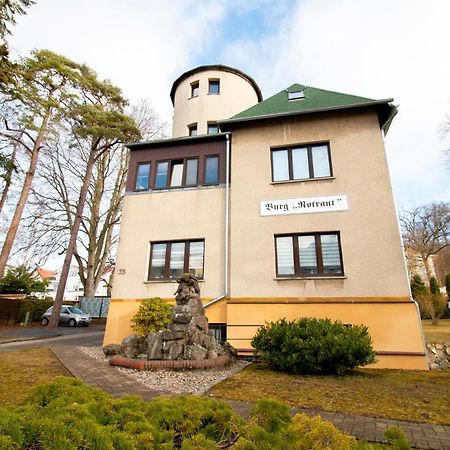 Burg Rotraut #3 Apartment Sellin  Exterior photo
